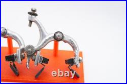 CAMPAGNOLO SUPER RECORD brake calipers vintage 70s 80s road bike bicycle old