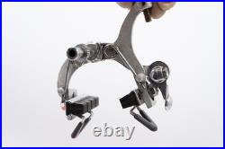 CAMPAGNOLO SUPER RECORD brake calipers vintage 70s 80s road bike bicycle old