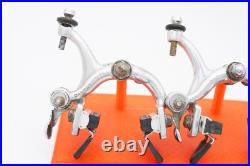 CAMPAGNOLO SUPER RECORD brake calipers vintage 70s 80s road bike bicycle old b