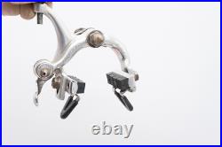 CAMPAGNOLO SUPER RECORD brake calipers vintage 70s 80s road bike bicycle old b