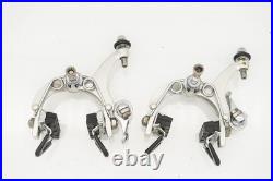 CAMPAGNOLO SUPER RECORD brake calipers vintage 70s 80s road bike bicycle old c