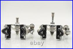 CAMPAGNOLO SUPER RECORD brake calipers vintage 70s 80s road bike bicycle old c