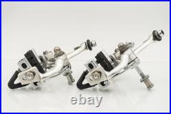 CAMPAGNOLO SUPER RECORD brake calipers vintage 70s 80s road bike bicycle old c