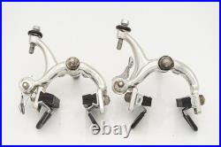 CAMPAGNOLO SUPER RECORD brake calipers vintage 70s 80s road bike bicycle old c