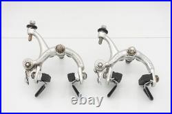CAMPAGNOLO SUPER RECORD brake calipers vintage 70s 80s road bike bicycle old d