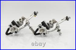 CAMPAGNOLO SUPER RECORD brake calipers vintage 70s 80s road bike bicycle old d