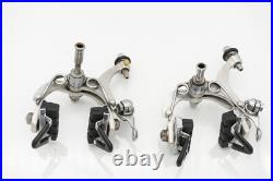 CAMPAGNOLO SUPER RECORD brake calipers vintage 70s 80s road bike bicycle old d