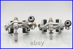 CAMPAGNOLO SUPER RECORD brake calipers vintage 70s 80s road bike bicycle old e