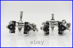 CAMPAGNOLO SUPER RECORD brake calipers vintage 70s 80s road bike bicycle old e