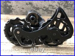 CAMPAGNOLO Super Record 11 Speed Rear Derailleur Aftermarket Big Pulley Modified