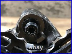 CAMPAGNOLO Super Record 11 Speed Rear Derailleur Aftermarket Big Pulley Modified