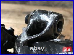 CAMPAGNOLO Super Record 11 Speed Rear Derailleur Aftermarket Big Pulley Modified