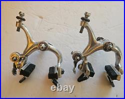 CAMPAGNOLO Super Record Brake Calipers, 1980s, Mint