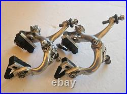 CAMPAGNOLO Super Record Brake Calipers, 1980s, Mint