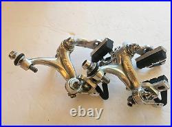 CAMPAGNOLO Super Record Brake Calipers, 1980s, Mint