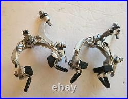 CAMPAGNOLO Super Record Brake Calipers, 1980s, Mint