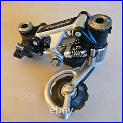 CAMPAGNOLO Super Record Rear Derailleur, Pat. 78, Mint Condition