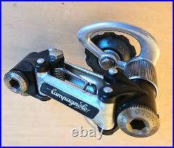 CAMPAGNOLO Super Record Rear Derailleur, Pat. 78, Mint Condition