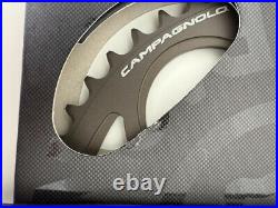 CAMPAGNOLO-Super record. Record-Chorus Chainring Set 11-Speed 50/34