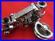 CAMPAGNOLO-iron-RECORD-rear-derailleur-used-from-Japan-mountain-bike-01-lul