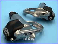 CLASSIC Campagnolo RECORD Titanium PRO-FIT Clipless Road Pedals NEAR-MINT