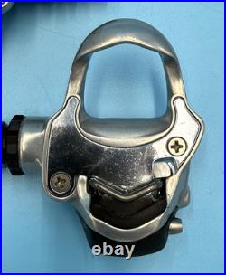 CLASSIC Campagnolo RECORD Titanium PRO-FIT Clipless Road Pedals NEAR-MINT