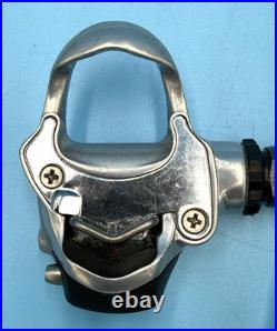 CLASSIC Campagnolo RECORD Titanium PRO-FIT Clipless Road Pedals NEAR-MINT