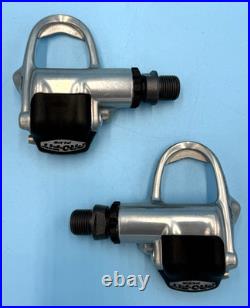 CLASSIC Campagnolo RECORD Titanium PRO-FIT Clipless Road Pedals NEAR-MINT