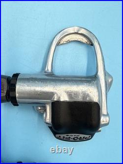 CLASSIC Campagnolo RECORD Titanium PRO-FIT Clipless Road Pedals WITH CLEATS