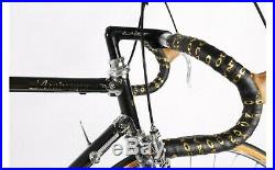 COLNAGO ARABESQUE GOLD 50TH steel vintage bike Campagnolo Super Record 50th