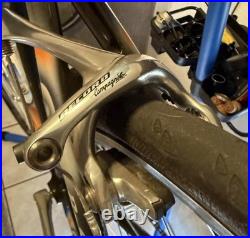 COLNAGO C40 B-STAY Campagnolo Record carbon 56cm