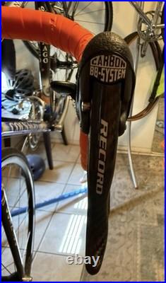 COLNAGO C40 B-STAY Campagnolo Record carbon 56cm