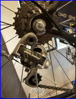 COLNAGO C40 B-STAY Campagnolo Record carbon 56cm COLNAGO C40 B-STAY Campagnolo Record carbon 56cm