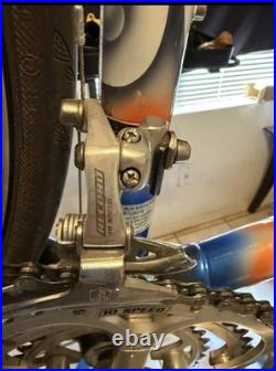 COLNAGO C40 B-STAY Campagnolo Record carbon 56cm