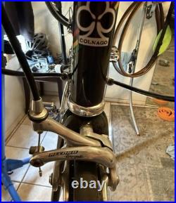 COLNAGO C40 B-STAY Campagnolo Record carbon 56cm