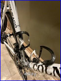 COLNAGO C59 Italia Road Bike 60cm Campagnolo Super Record EPS Di2 ENVE Wheelset