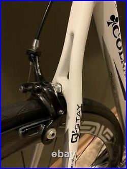 COLNAGO C59 Italia Road Bike 60cm Campagnolo Super Record EPS Di2 ENVE Wheelset