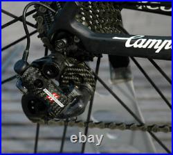COLNAGO C64 TEAM EMIRATES lightweight-bike Campagnolo SUPER-RECORD EPS Gr. 48s=52