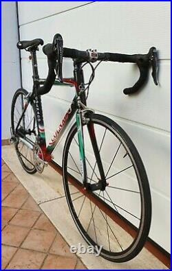 COLNAGO Extreme Power italian carbon road bike size 52s CAMPAGNOLO RECORD MINT