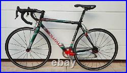 COLNAGO Extreme Power italian carbon road bike size 52s CAMPAGNOLO RECORD MINT