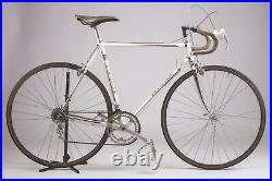 COLNAGO MASTER 1984 vintage road bike 55cm CAMPAGNOLO C RECORD COBALTO