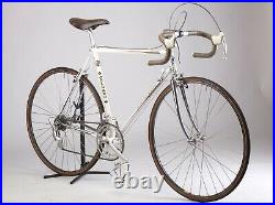 COLNAGO MASTER 1984 vintage road bike 55cm CAMPAGNOLO C RECORD COBALTO