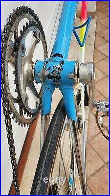 COLNAGO MASTER GILCO vintage italian steel road bike CAMPAGNOLO C-RECORD