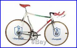 COLNAGO MASTER KRONO TRICOLORE time trial classic Campagnolo C-Record