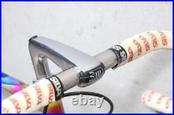 COLNAGO Master Olympic Vintage CAMPAGNOLO RECORD MIX 2X8S 535 (1991)