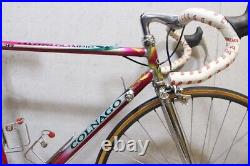 COLNAGO Master Olympic Vintage CAMPAGNOLO RECORD MIX 2X8S 535 (1991)