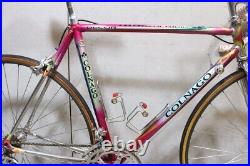 COLNAGO Master Olympic Vintage CAMPAGNOLO RECORD MIX 2X8S 535 (1991)