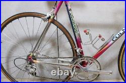 COLNAGO Master Olympic Vintage CAMPAGNOLO RECORD MIX 2X8S 535 (1991)