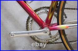 COLNAGO Master Olympic Vintage CAMPAGNOLO RECORD MIX 2X8S 535 (1991)