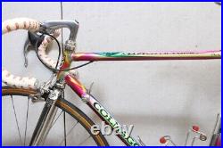 COLNAGO Master Olympic Vintage CAMPAGNOLO RECORD MIX 2X8S 535 (1991)